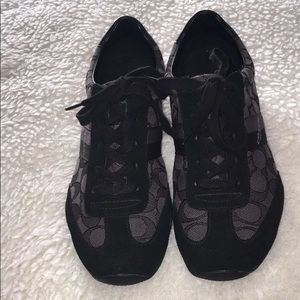 Coach shoes